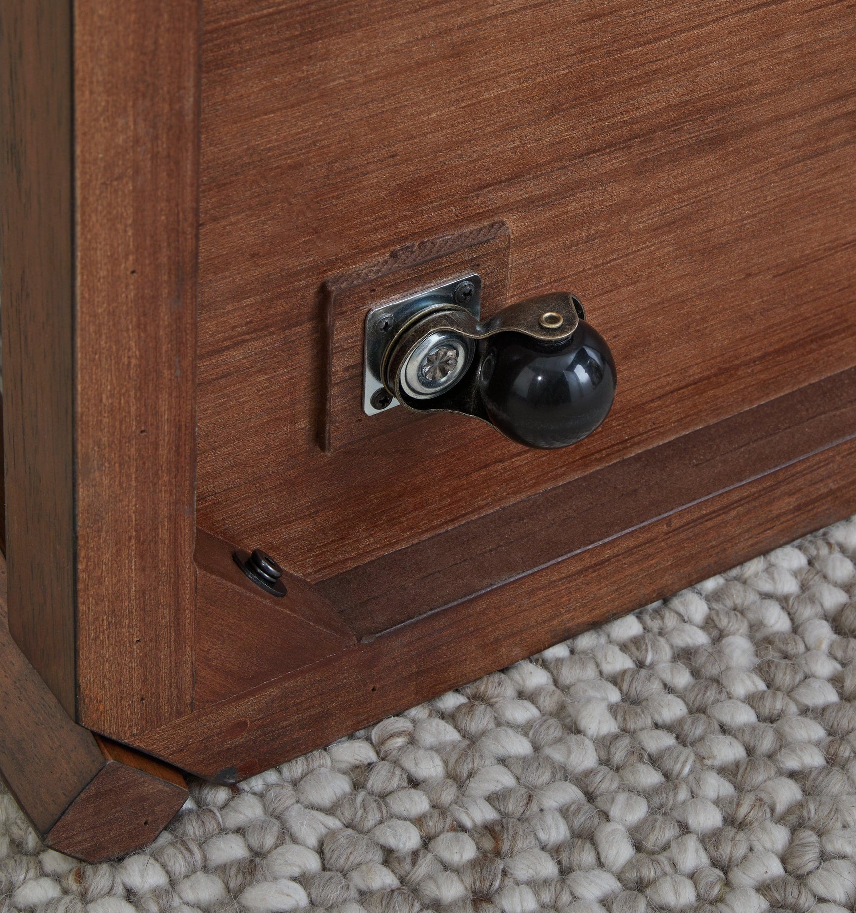 Trenmour Medium Brown Coffee Table