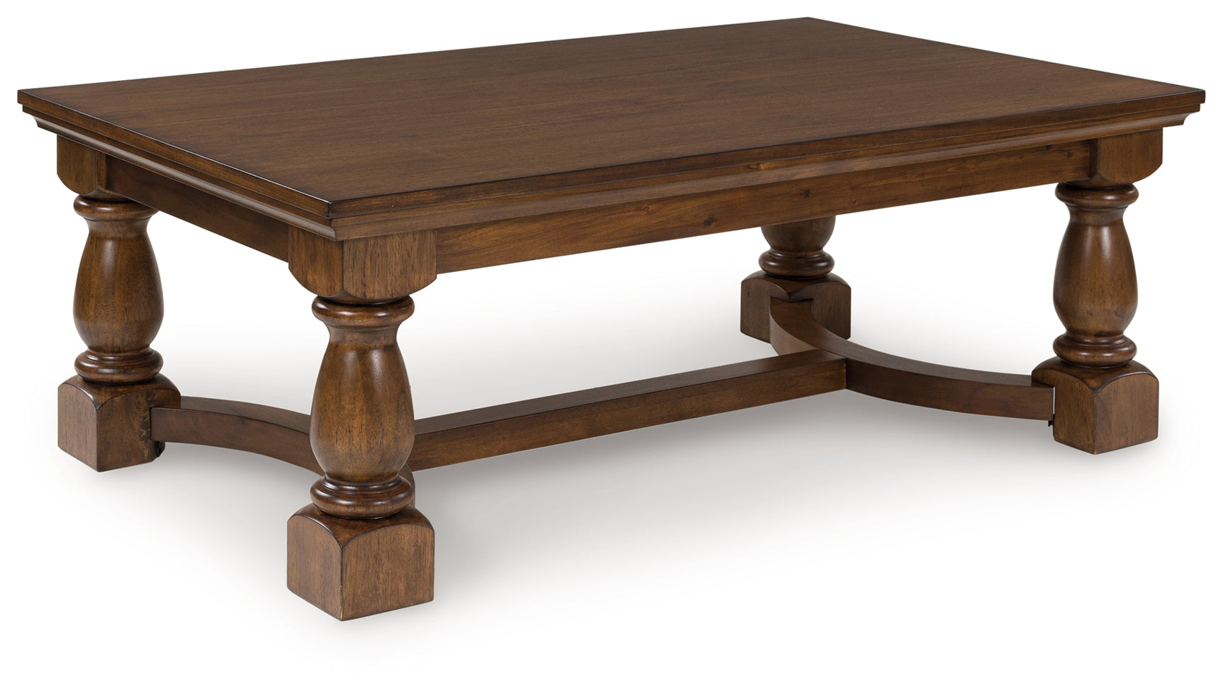 Sturlayne Brown Coffee Table