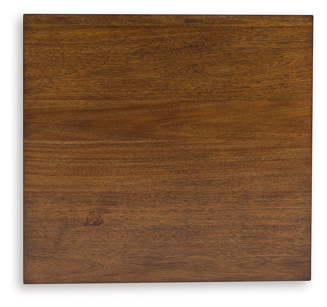 Sturlayne Brown End Table