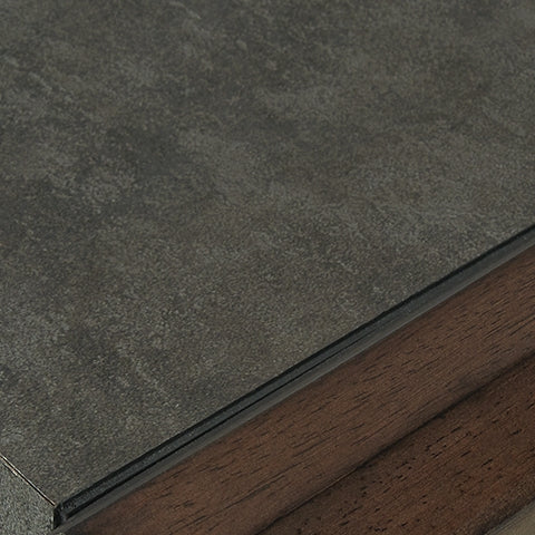 Kallenny Brown/Gray Sofa Table