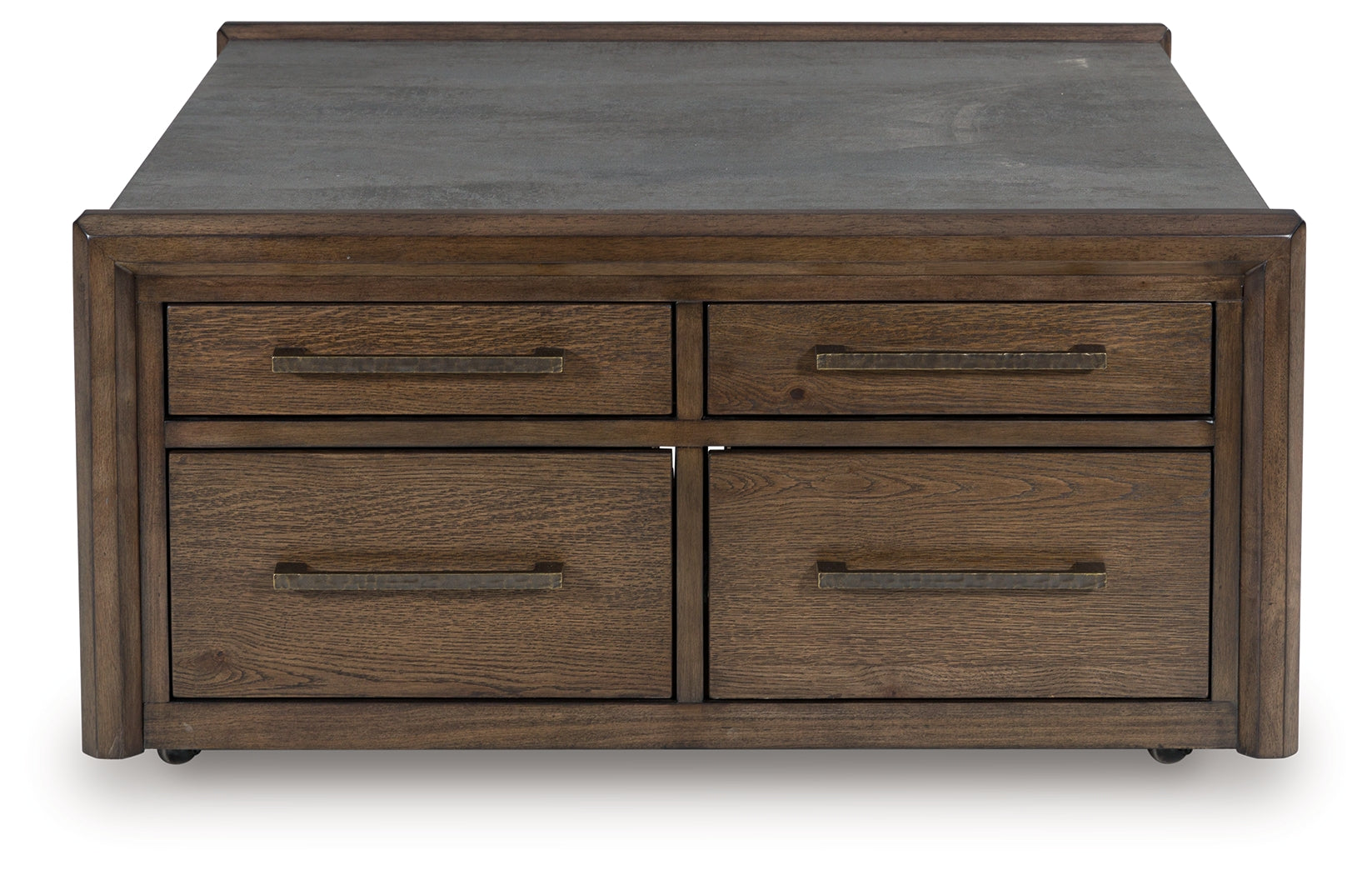 Kallenny Brown/Gray Coffee Table
