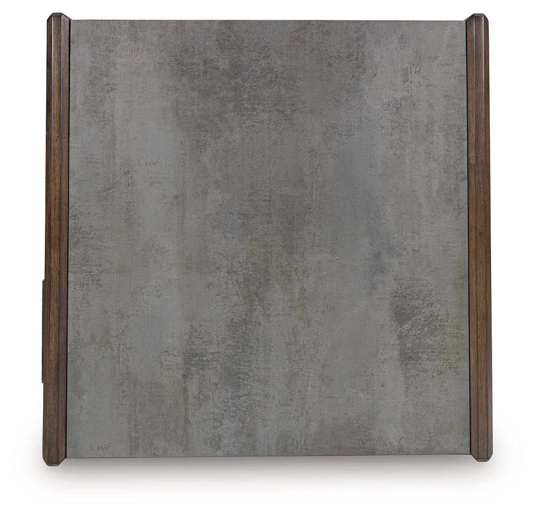 Kallenny Brown/Gray Coffee Table