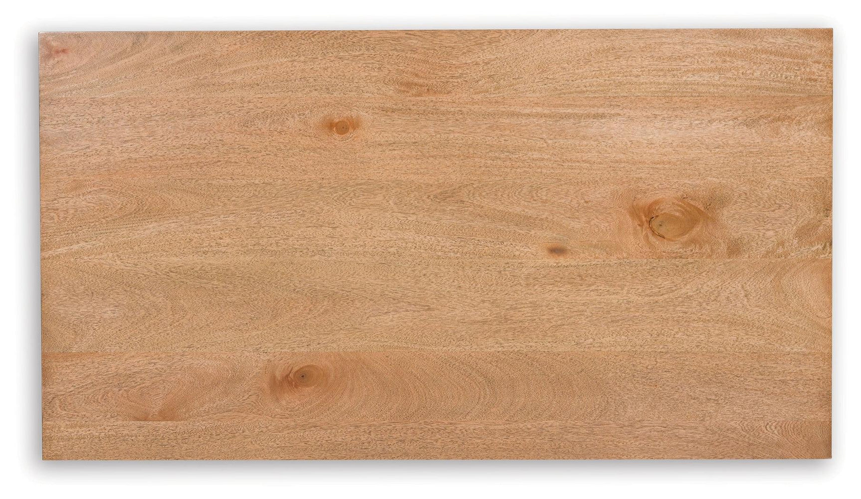 Kristiland Light Brown Coffee Table with 2 End Tables