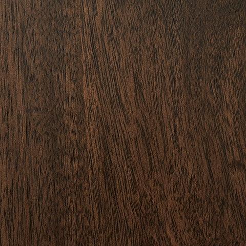 Korestone Dark Brown Coffee Table with 1 End Table