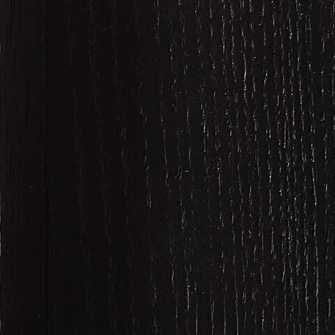 Rylandyn Black/Light Brown End Table finish detail