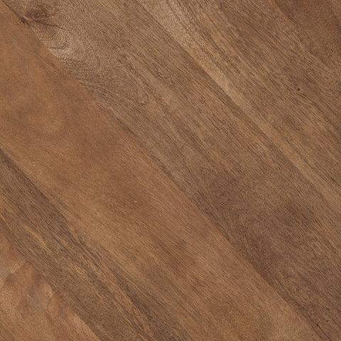 Hanneforth Brown/black End Table - Ella Furniture