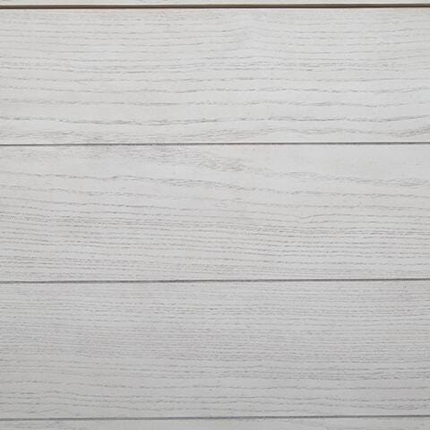 Robbinsdale Antique White Lift-Top Coffee Table finish detail