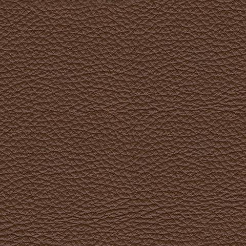 VonRyan Tobacco Leather Power Recliner