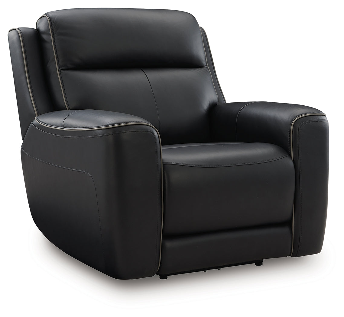 5Z-Comfort Onyx Power Recliner