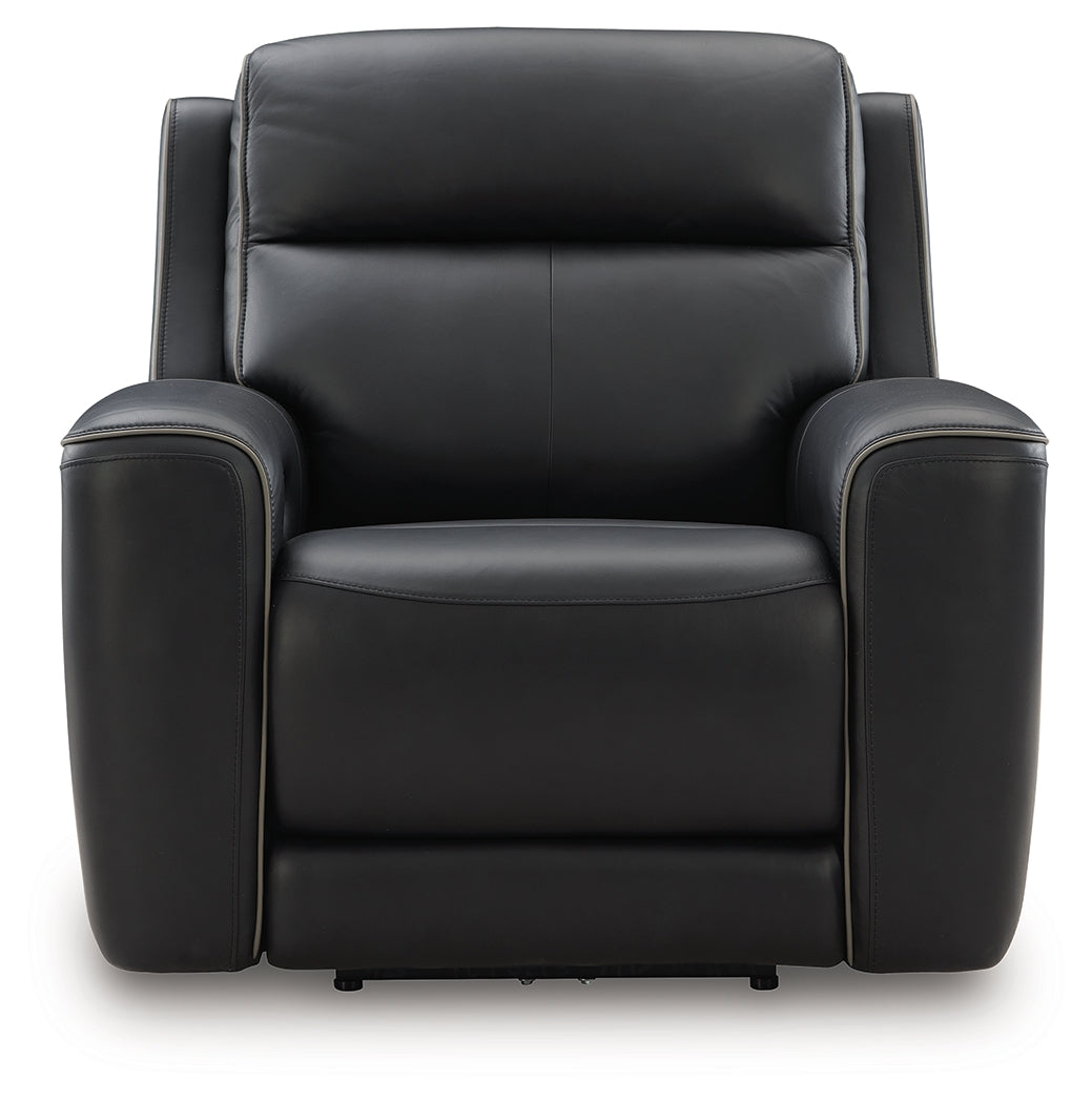 5Z-Comfort Onyx Power Recliner