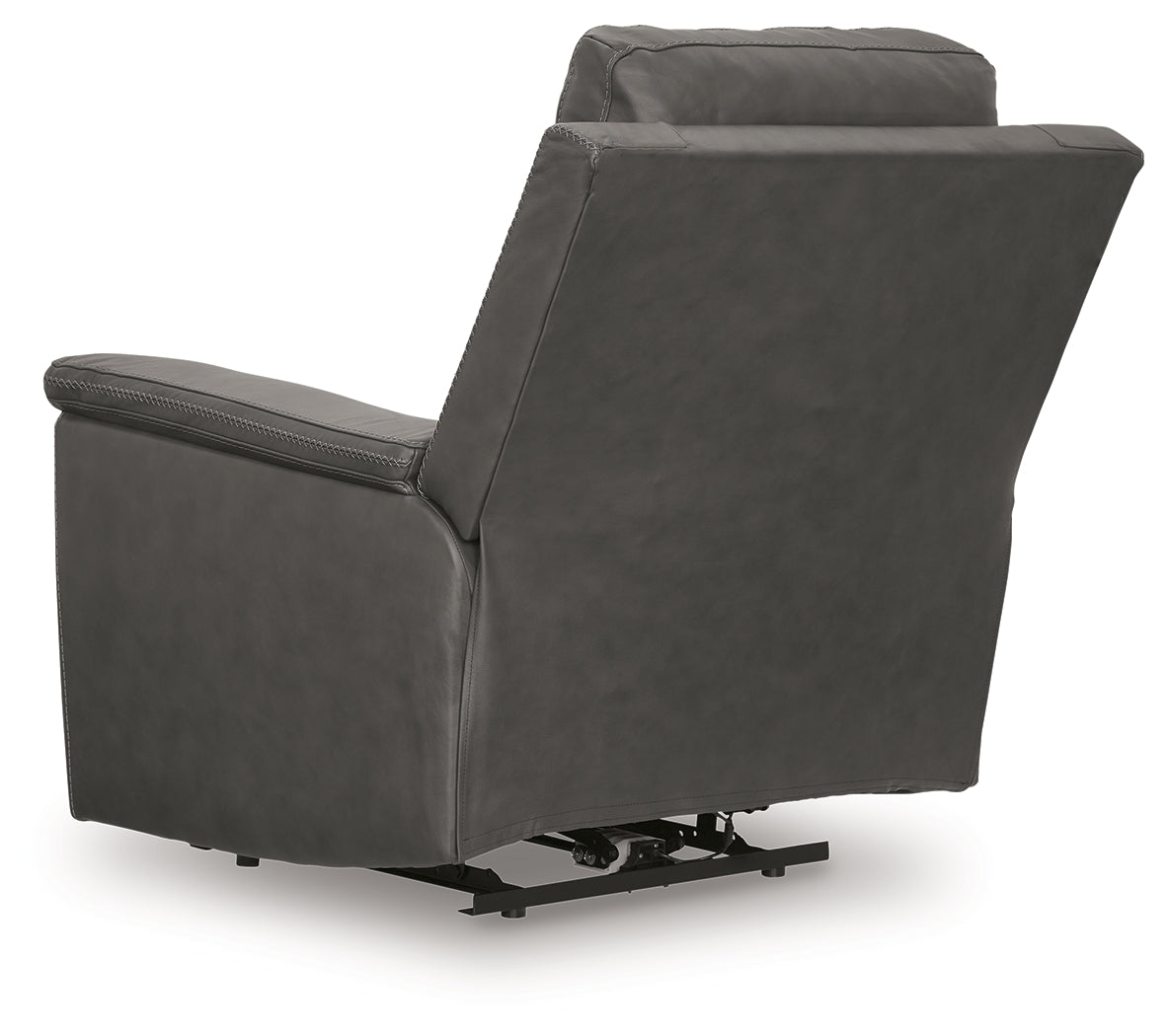 Bleckley Anchor Leather Power Recliner
