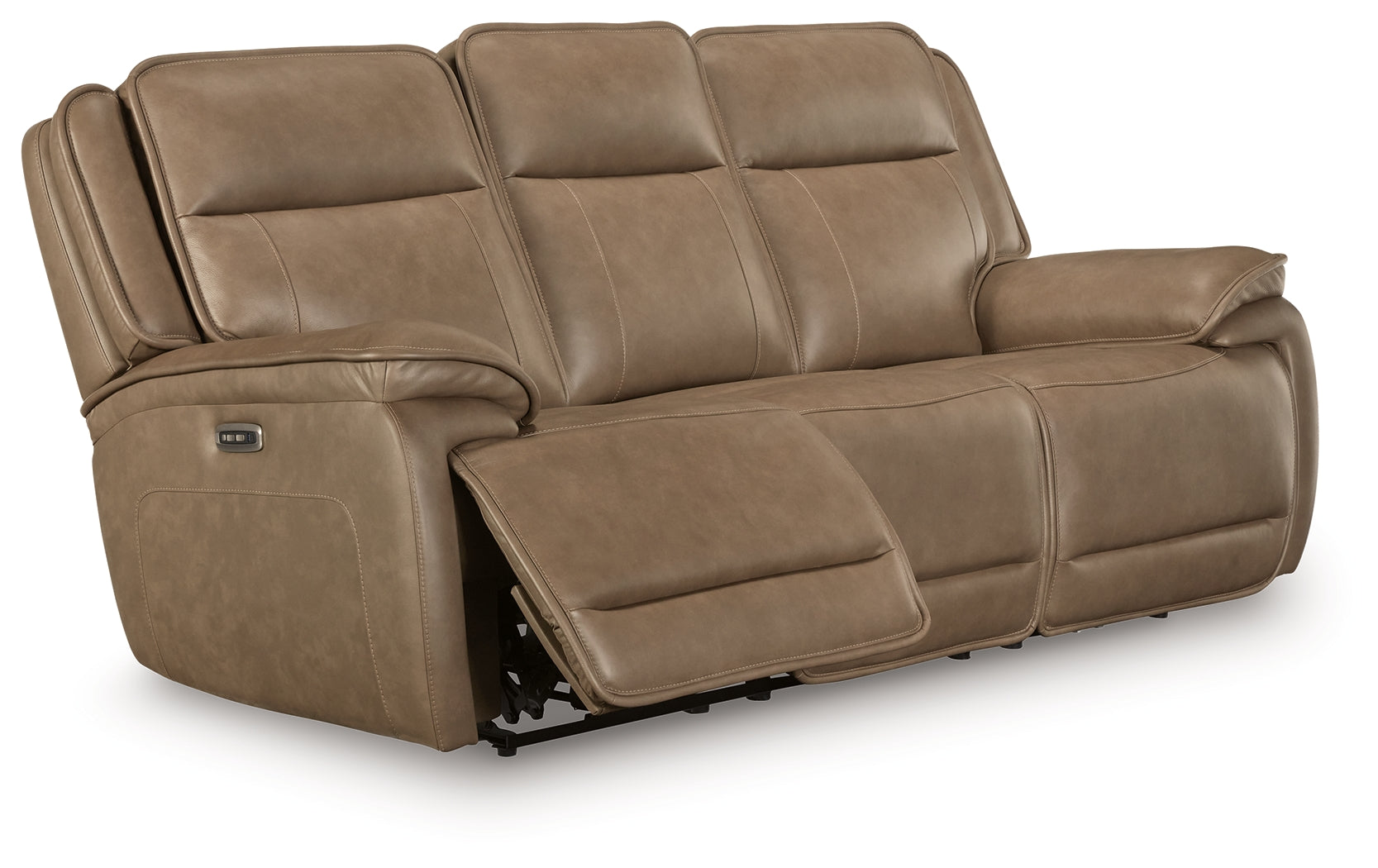 Glencroft Sahara Sofa and Loveseat