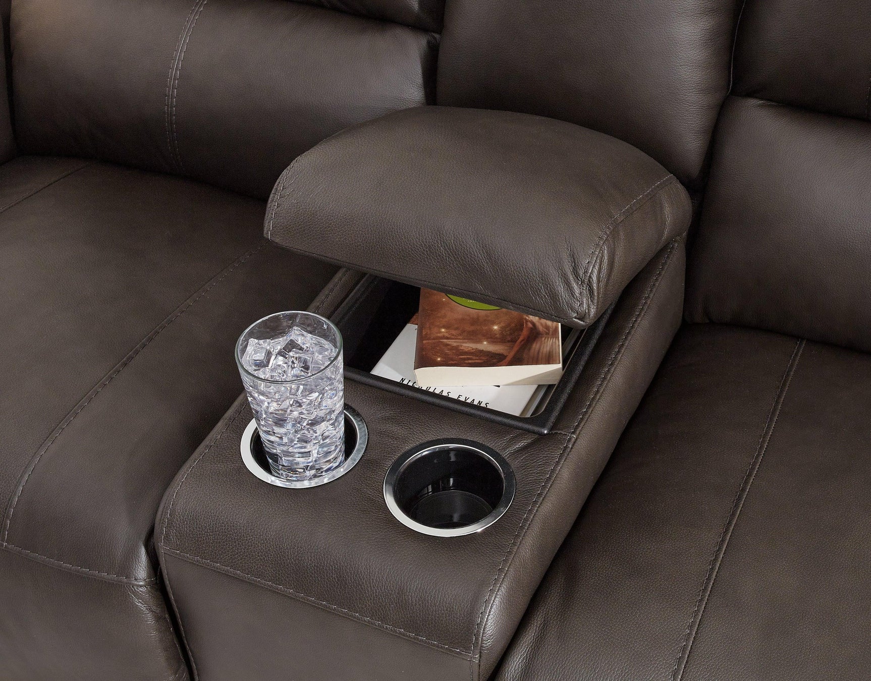 Boxmere Storm Sofa and Loveseat