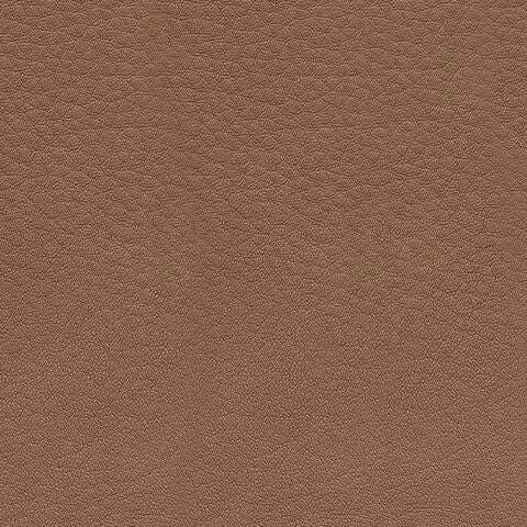 DeepWakes Caramel Leather 3-Piece Power Reclining Sectional with Chaise finish detail