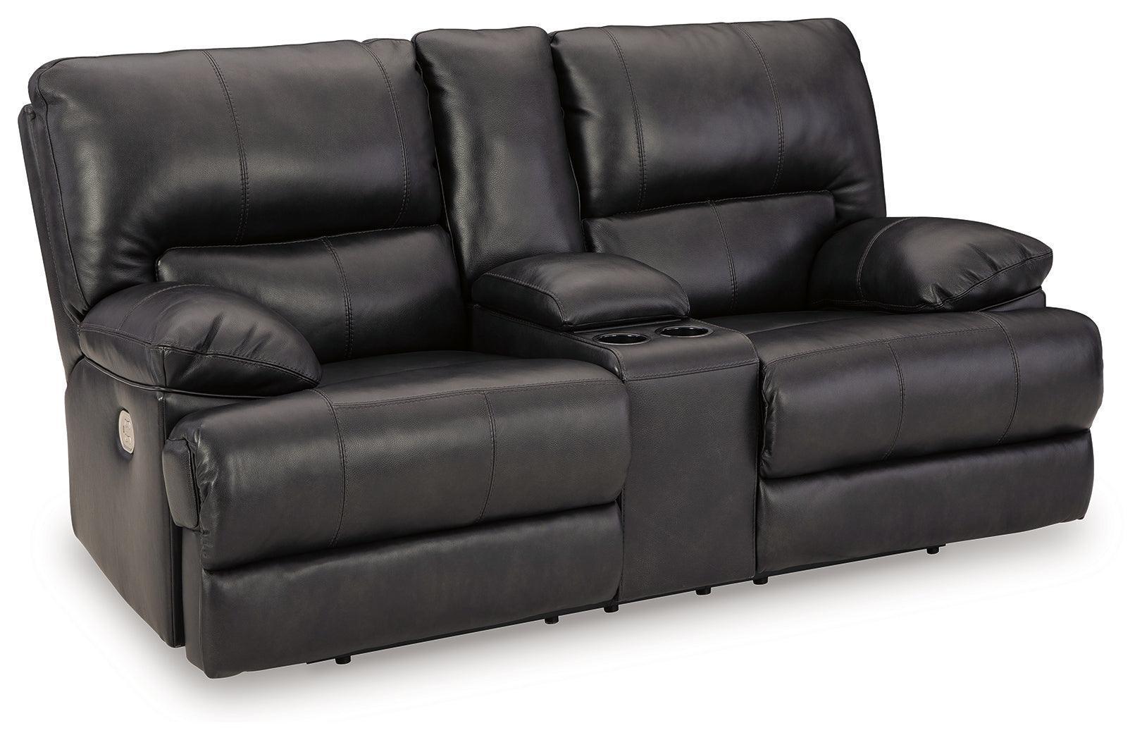 Mountainous Eclipse Sofa, Loveseat and Recliner