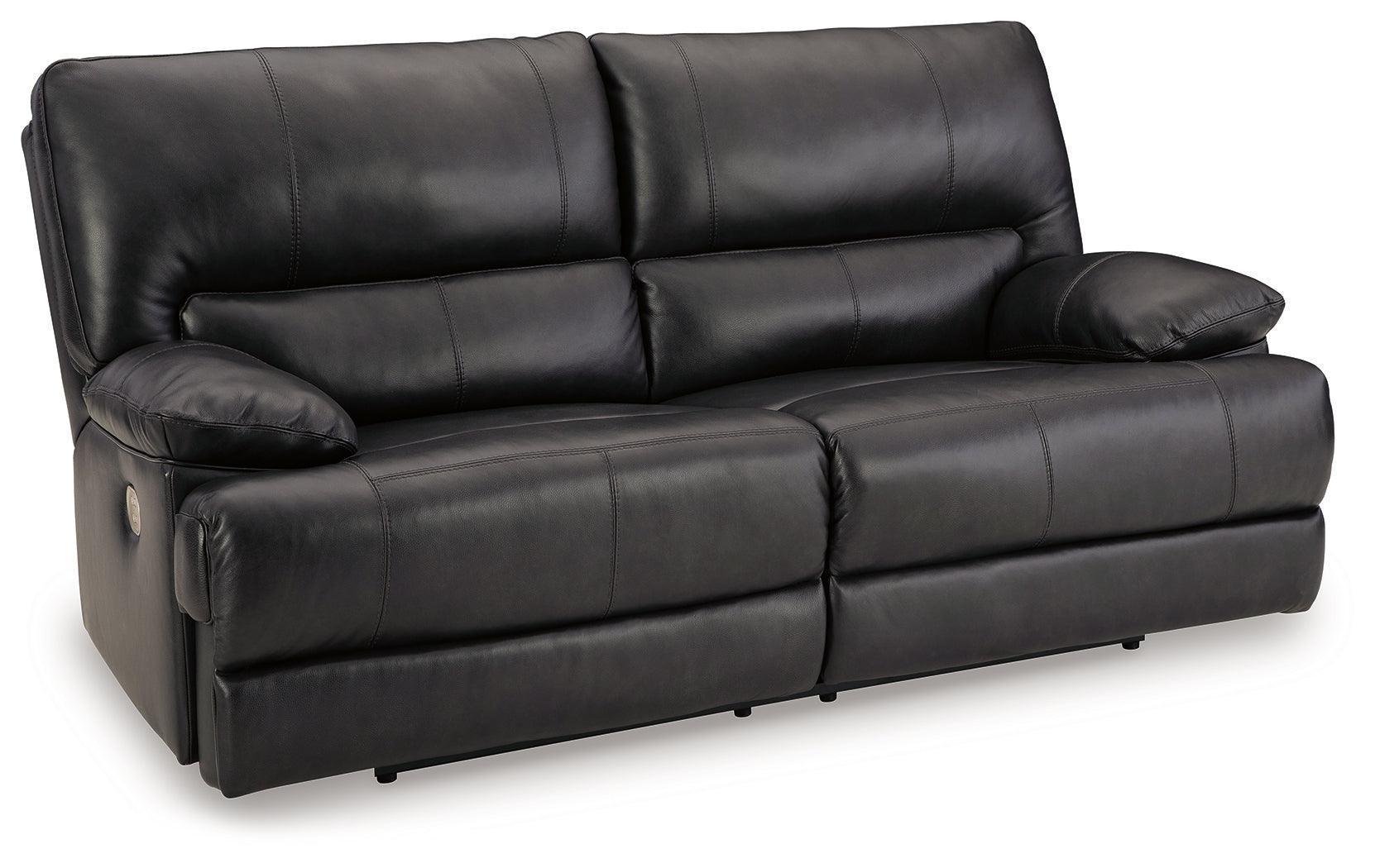 Mountainous Eclipse Sofa, Loveseat and Recliner
