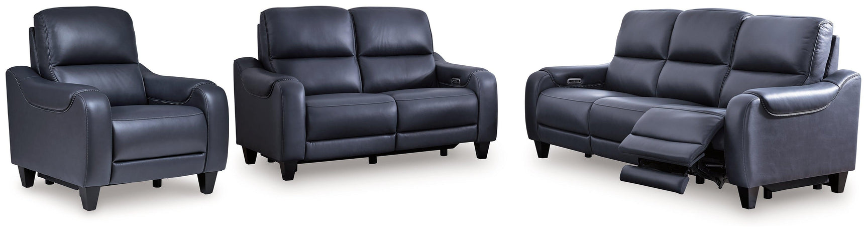 Mercomatic Ocean Sofa, Loveseat and Recliner