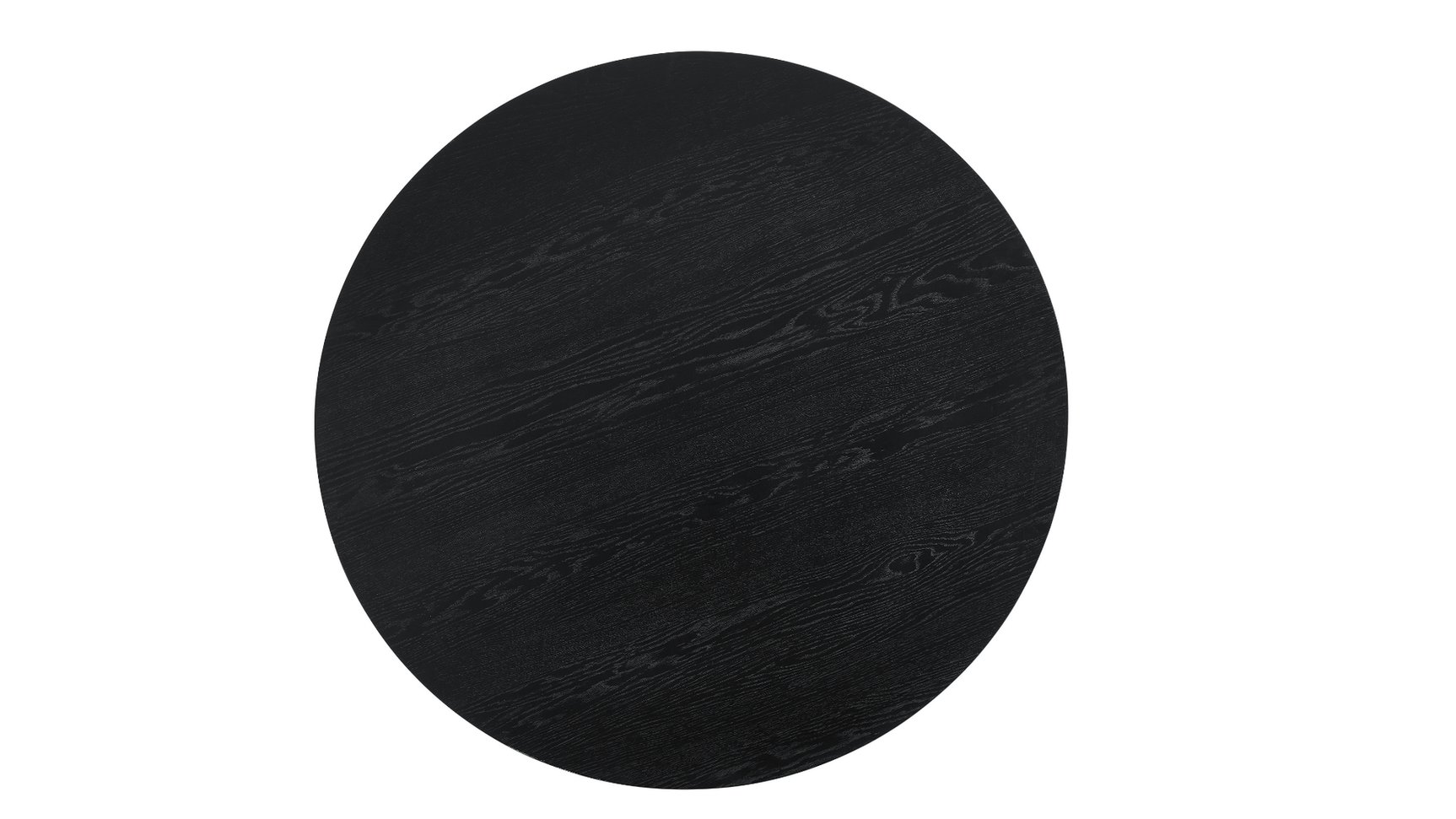 Elan Black Round Dining Room Set