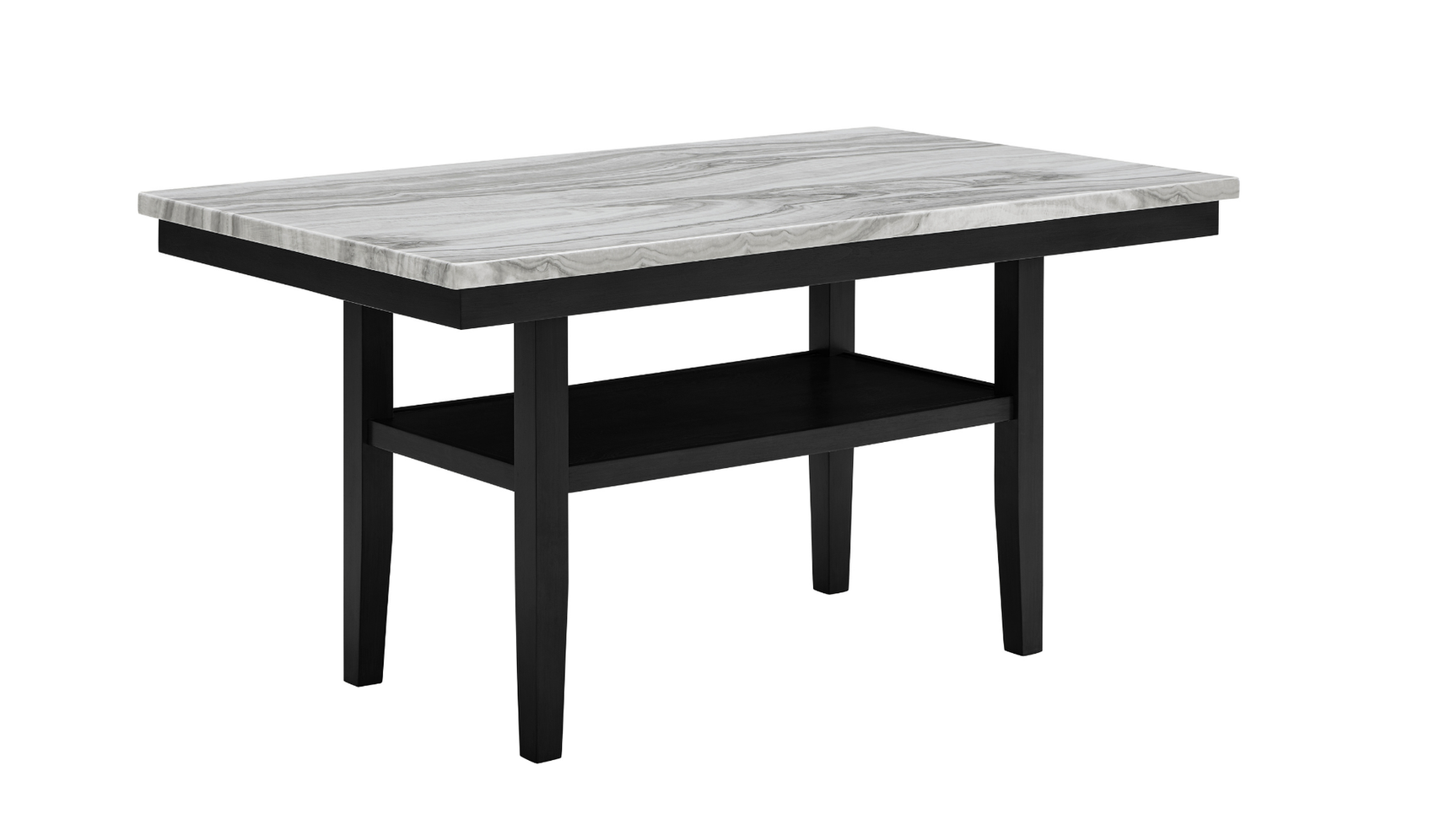 Marbelle Gray Dining Room Set