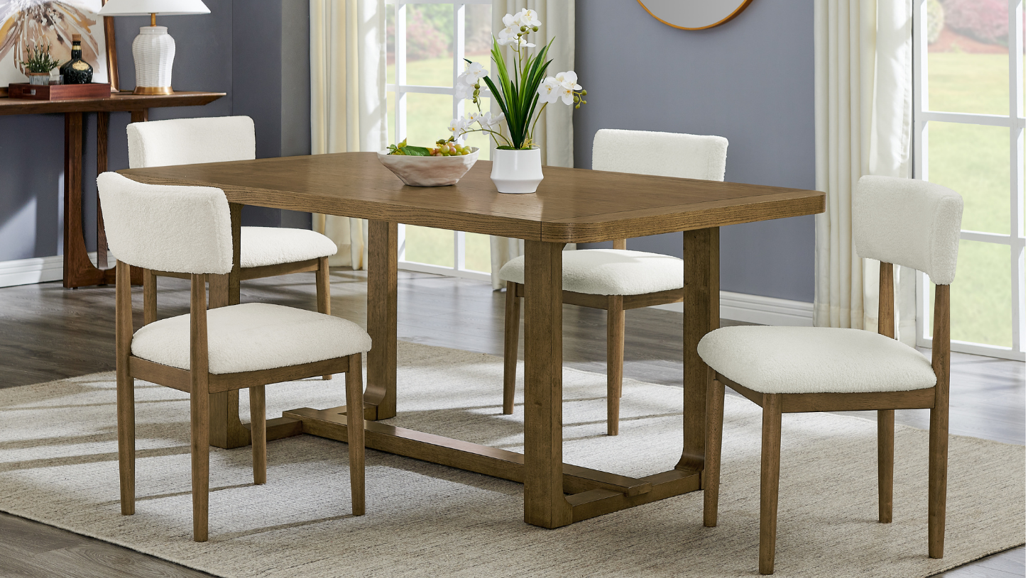 Andy Brown Dining Room Set