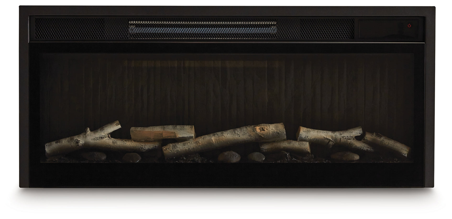 Signature Design by Ashley Black Electric Fireplace Insert
