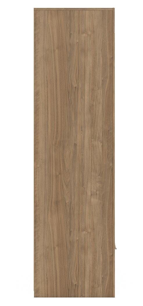 Dovander Brown Hall Tree with Storage Bench view 8