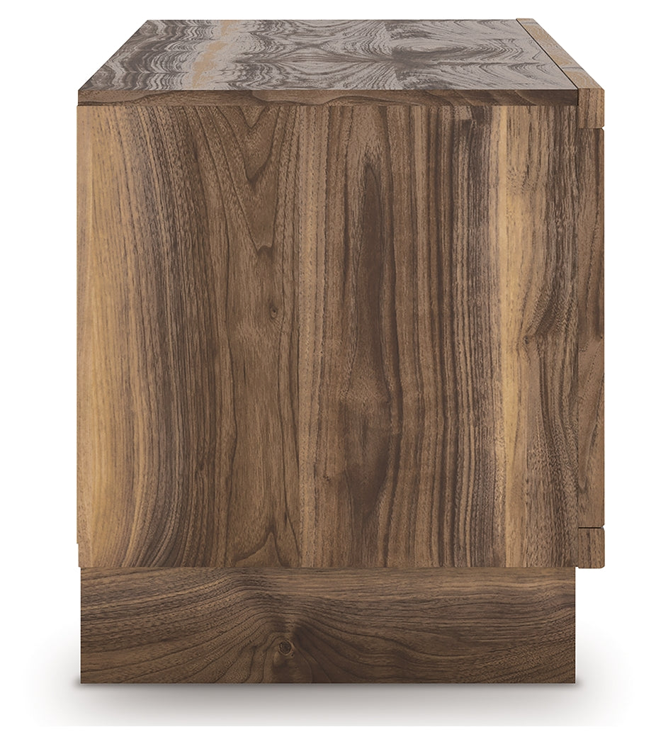 Zadilyn Brown 72" TV Stand