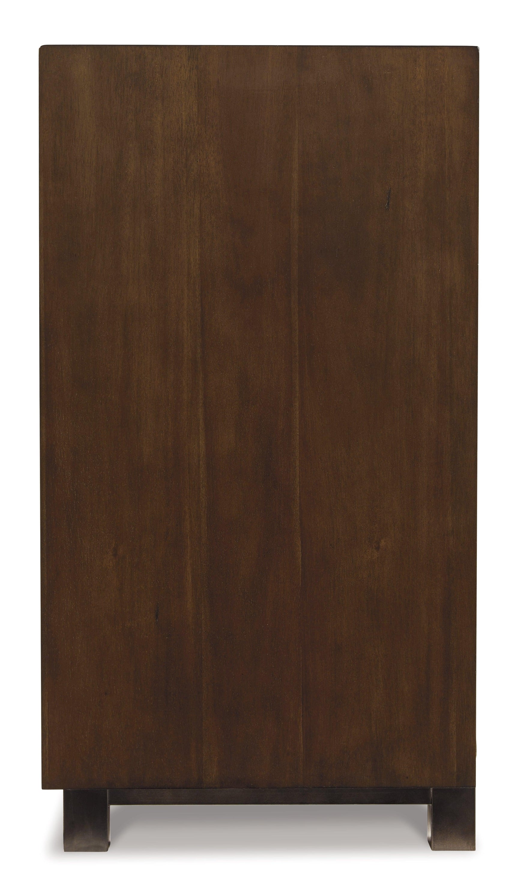 Starmore Brown 70" Tv Stand With Electric Fireplace W633W5 - Ella Furniture