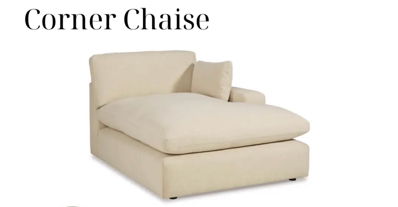 Corner Chaise