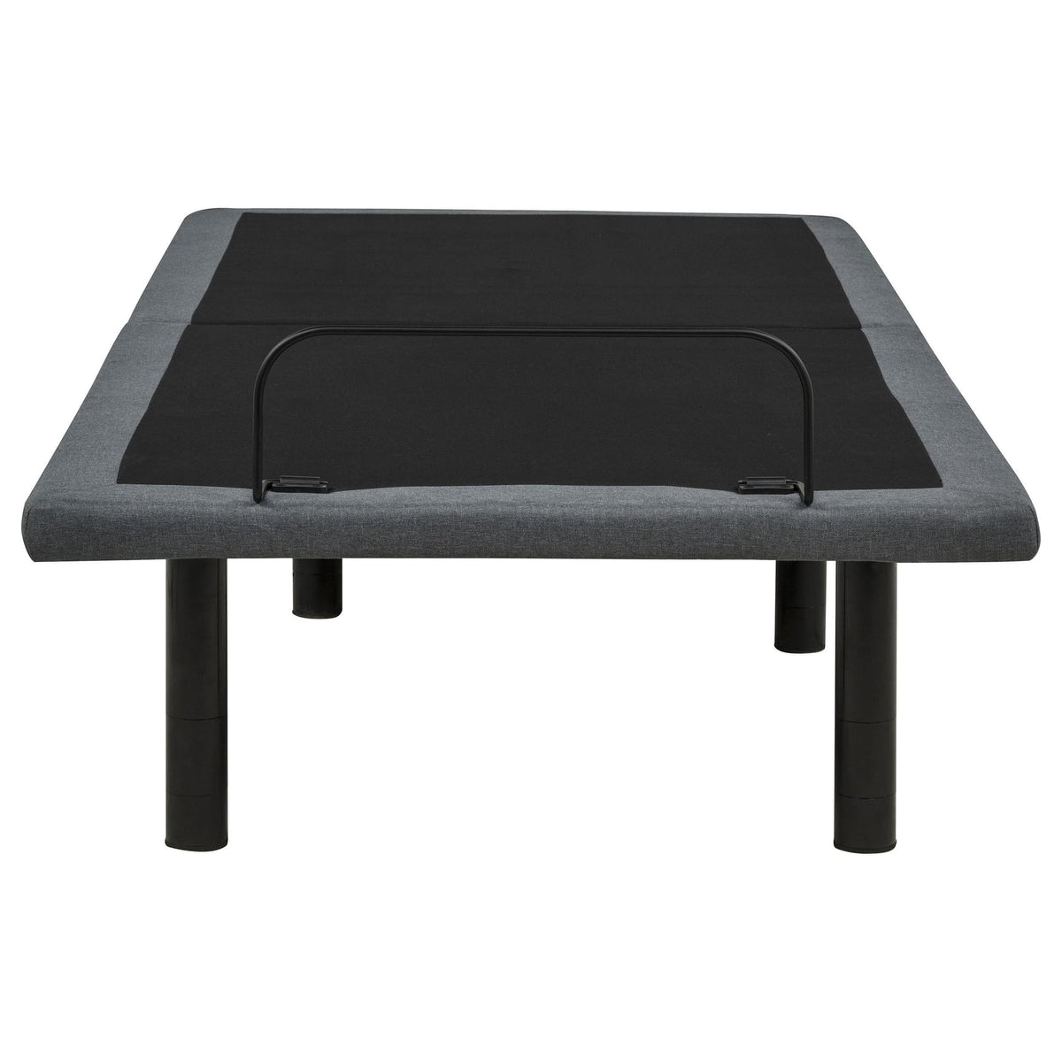 Tasca Twin XL Dual-Motor Adjustable Bed Base in Black — product image 4