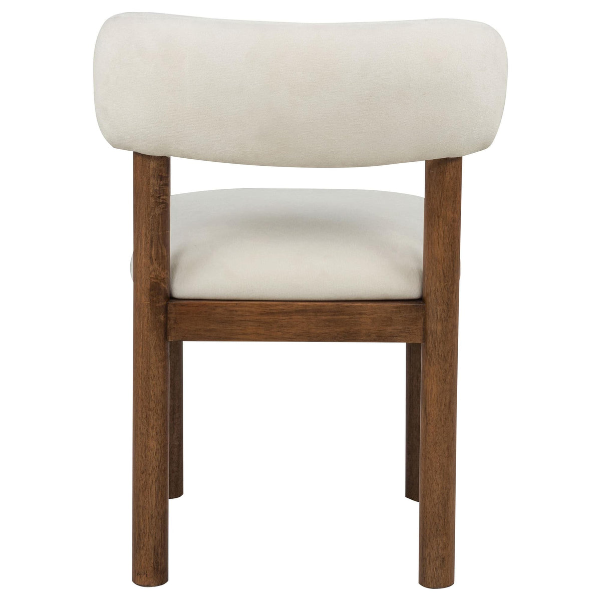 Faulkner Cream Upholstered Dining Side Chair Set of 2 — product image 8