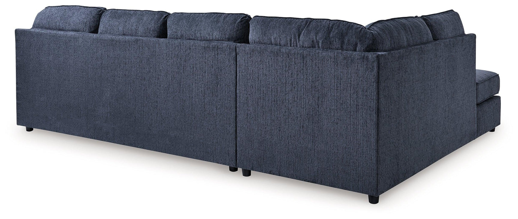 Albar Place Cobalt 2-Piece Sectional 95302S2 - Ella Furniture