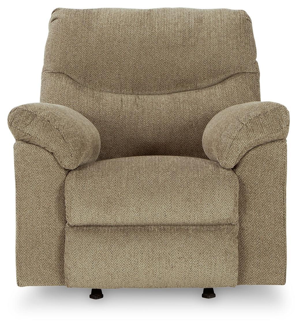 Alphons Briar Sofa, Loveseat And Recliner - Ella Furniture