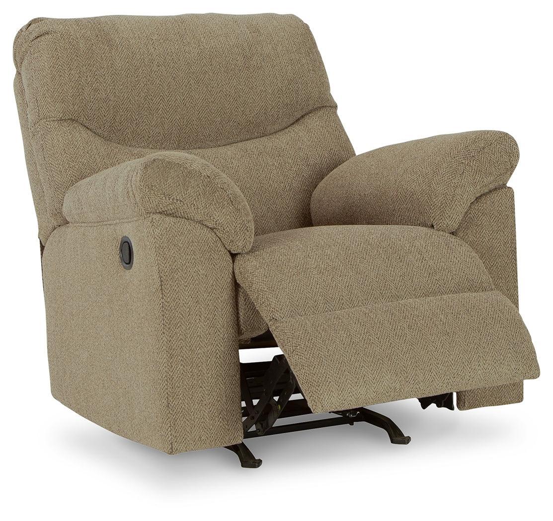 Alphons Briar Sofa, Loveseat And Recliner - Ella Furniture
