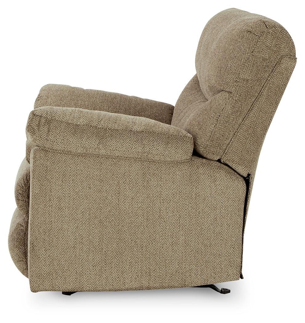 Alphons Briar Sofa, Loveseat And Recliner - Ella Furniture