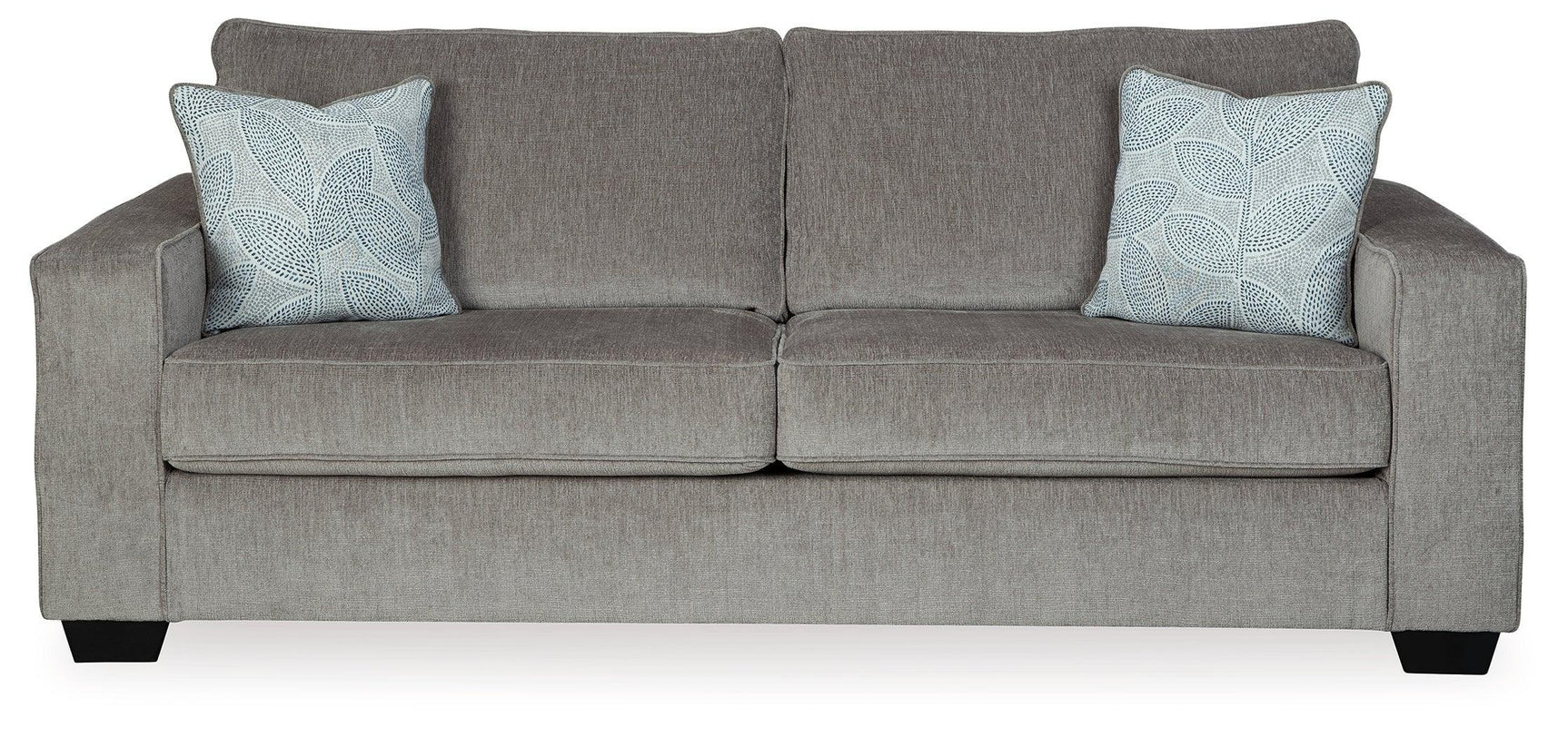 Altari Alloy Sofa, Loveseat, Chair And Ottoman - Ella Furniture