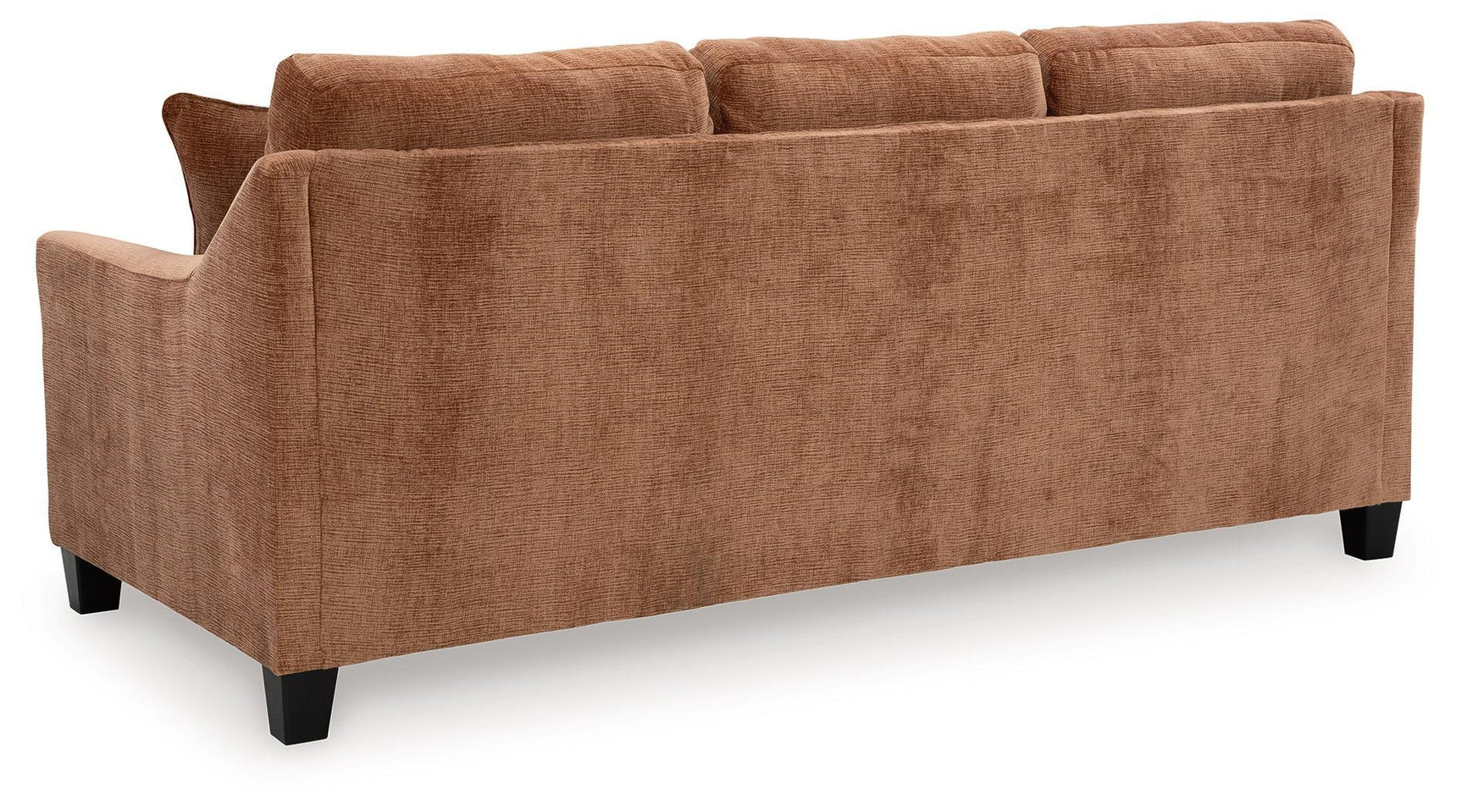 Amity Bay Clay Chenille Queen Sofa Chaise Sleeper - Ella Furniture