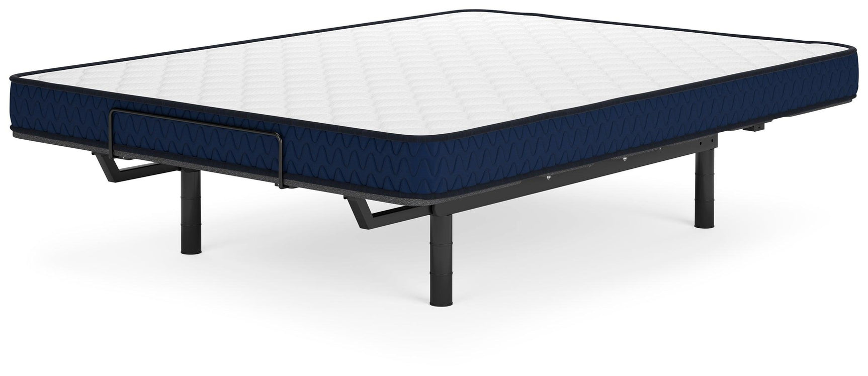 Ashley Firm White Queen Mattress - Ella Furniture
