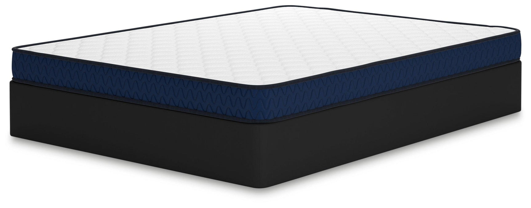 Ashley Firm White Twin Mattress - Ella Furniture