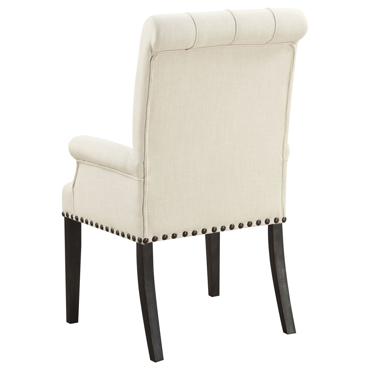 Phelps Ivory Rectangular Dining Room Set with Table and 4 Side Chairs — product image 13