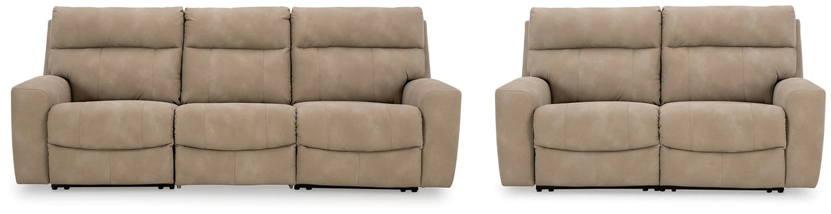 Next-Gen Sand DuraPella Sofa and Loveseat — product image 2