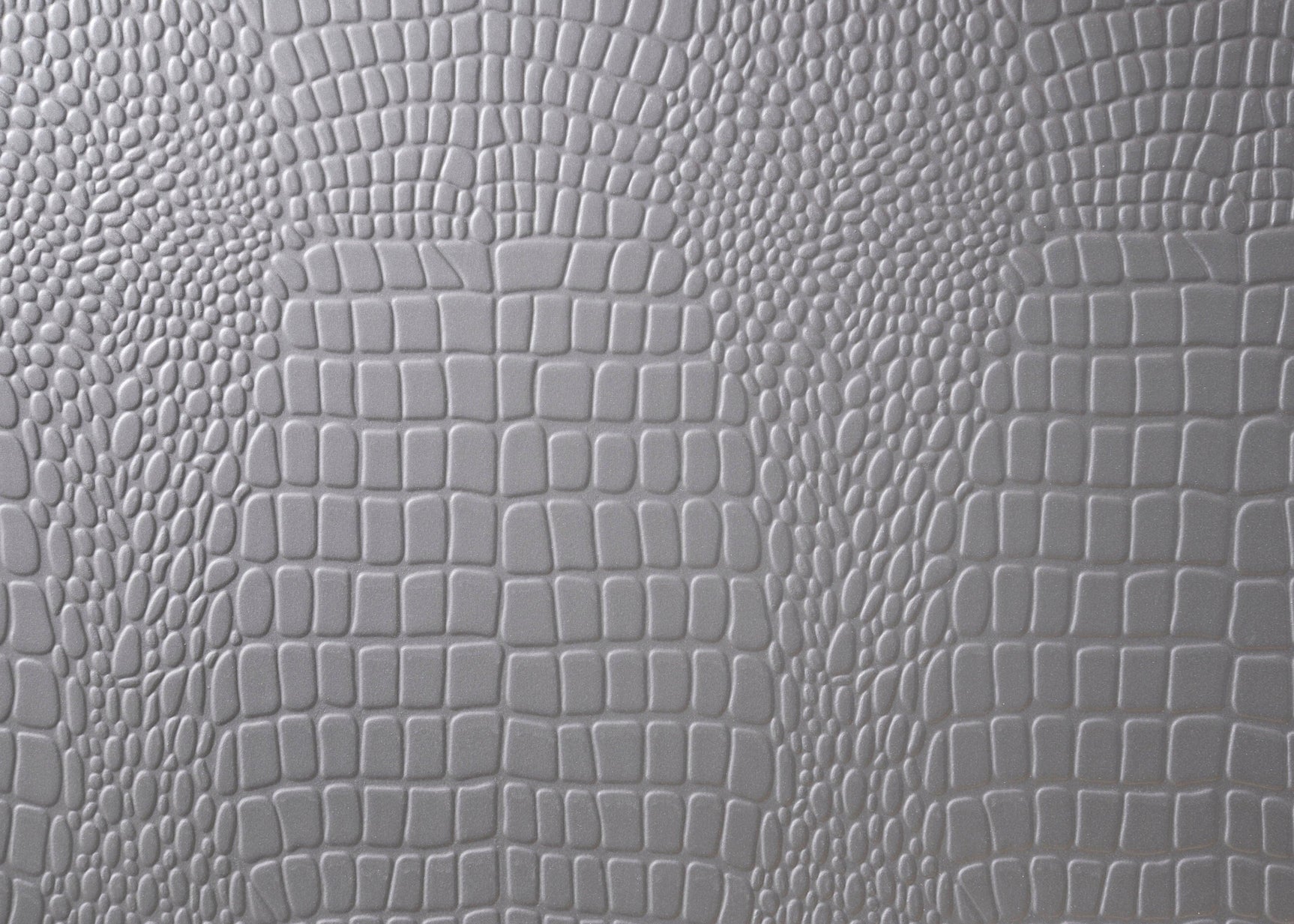 Lillian Silver Modern Sturdy Metal King LED Faux Leather Upholestered Tufted Bed - Ella Furniture