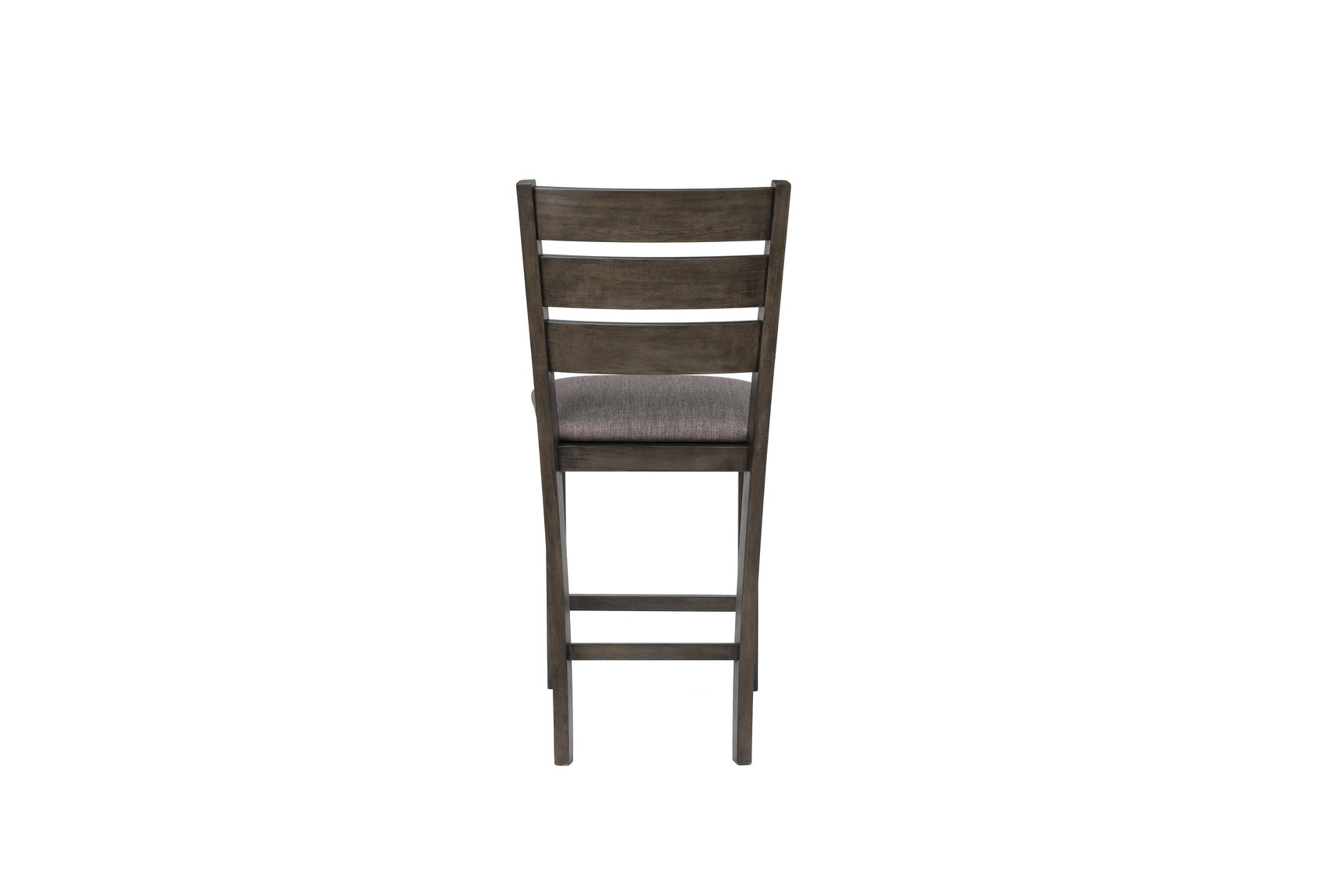 Bardstown Gray Modern Traditional Wood Rectangular Counter Height Dining Room Set - Ella Furniture