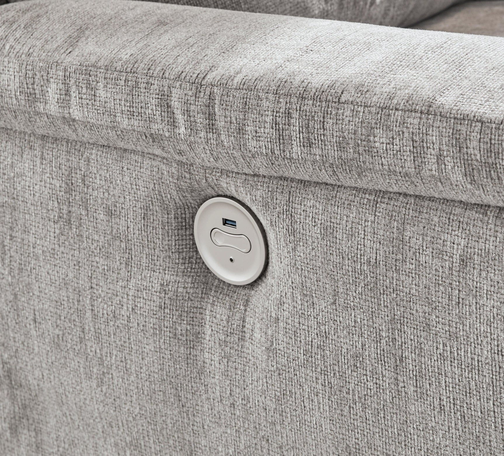 Barnsana Ash Sofa, Loveseat and Recliner - Ella Furniture