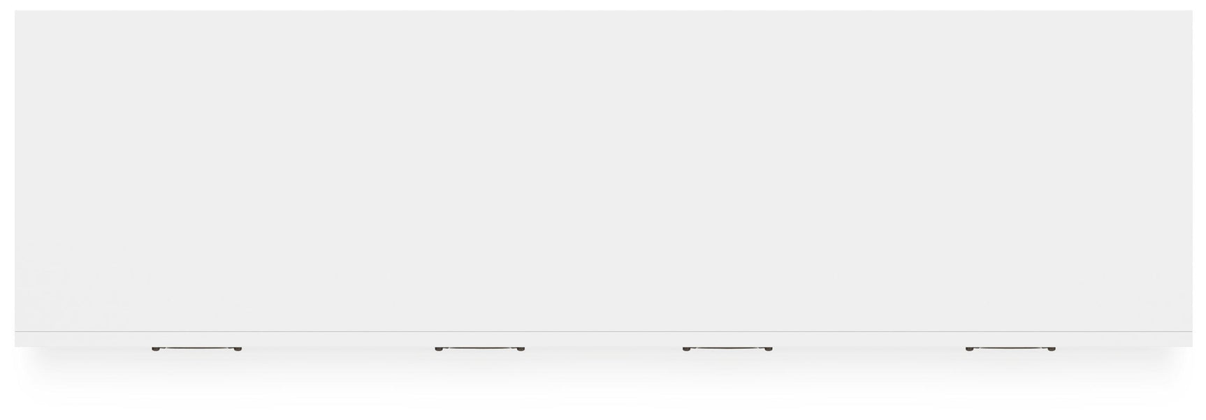 Binterglen White Dresser - Ella Furniture