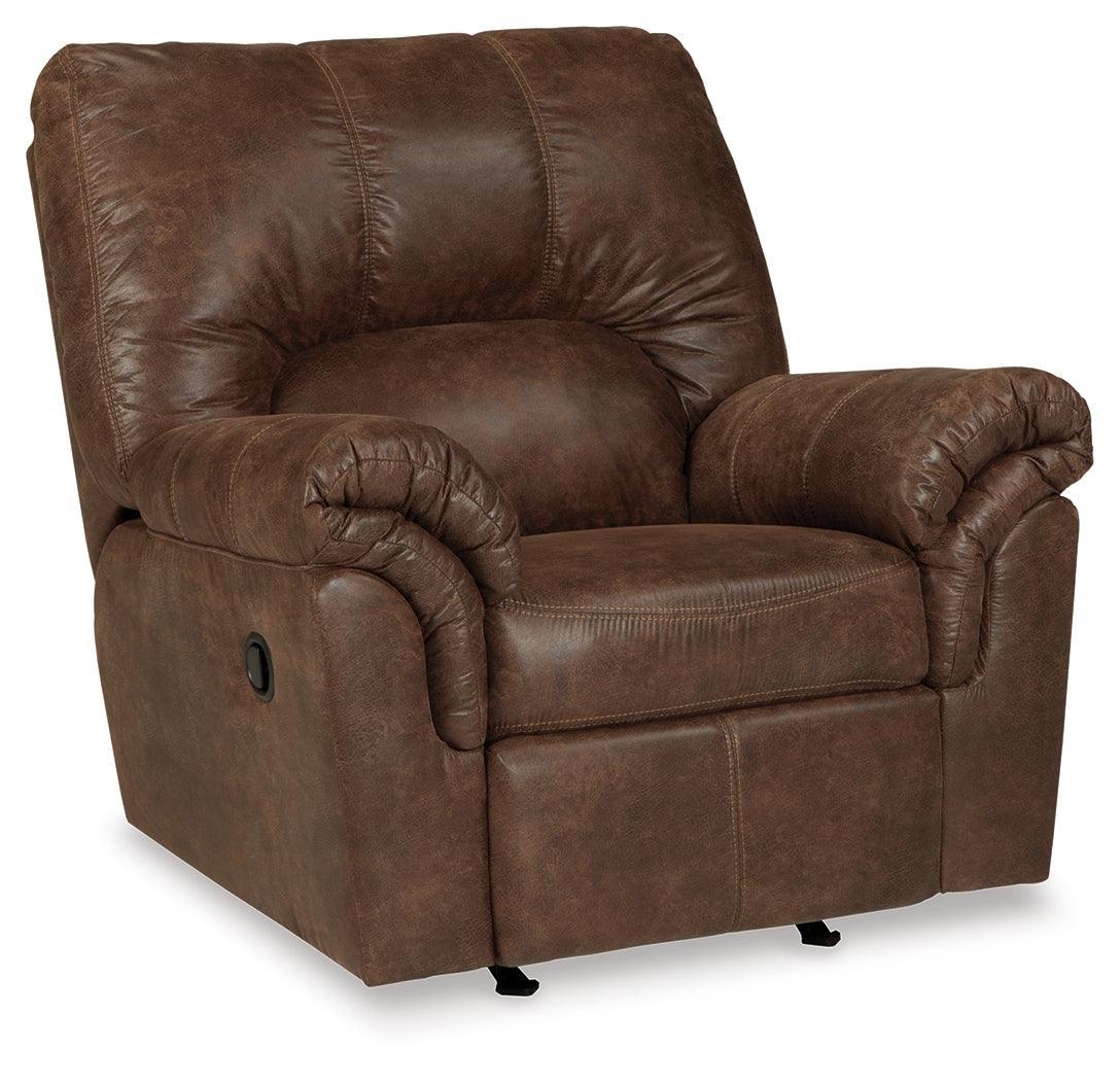 Bladen Coffee Sofa, Loveseat And Recliner - Ella Furniture