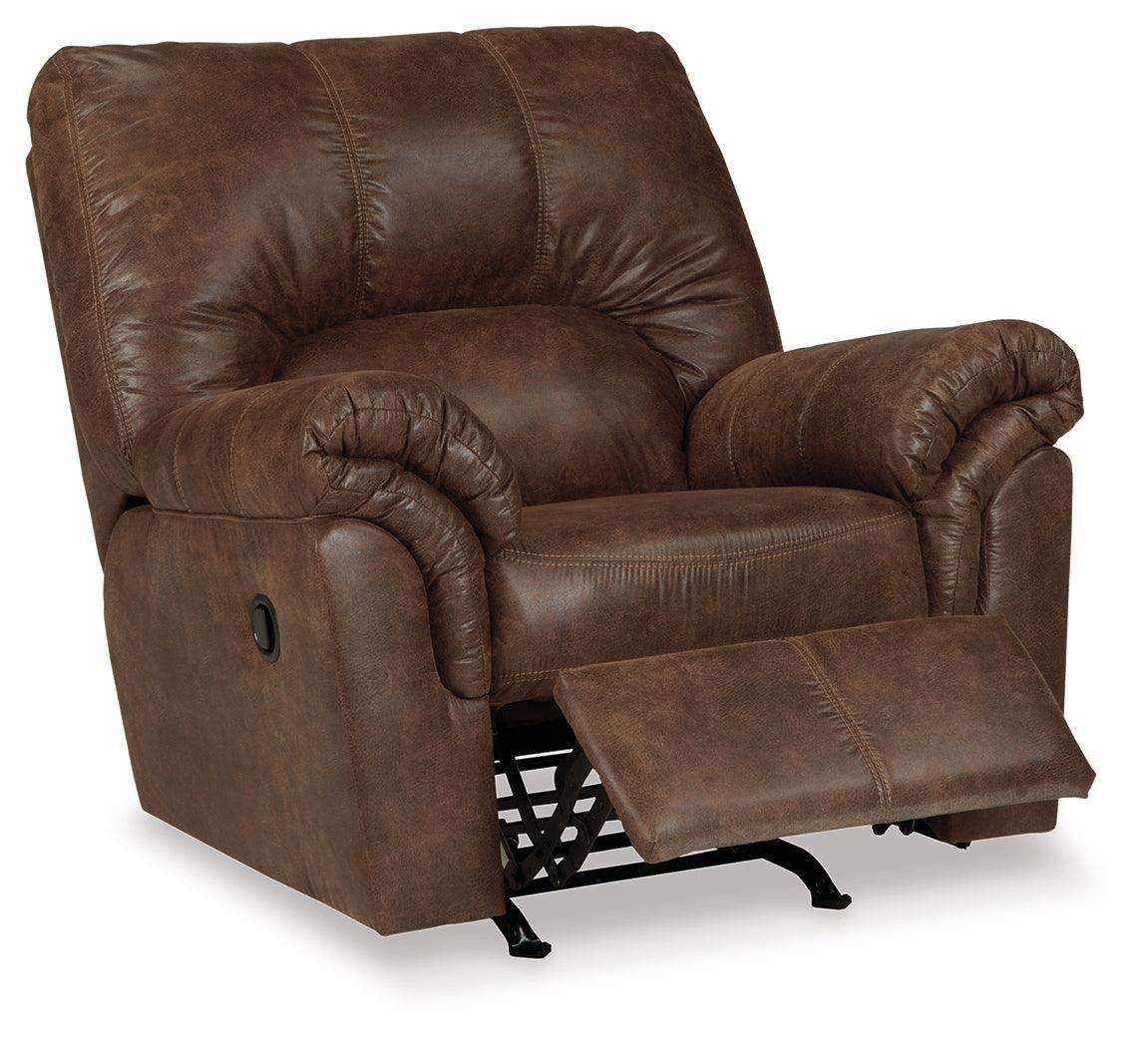 Bladen Coffee Sofa, Loveseat And Recliner - Ella Furniture