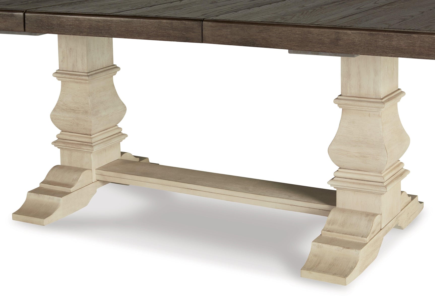 Bolanburg Antique White Rectangular Dining Room Set - Ella Furniture