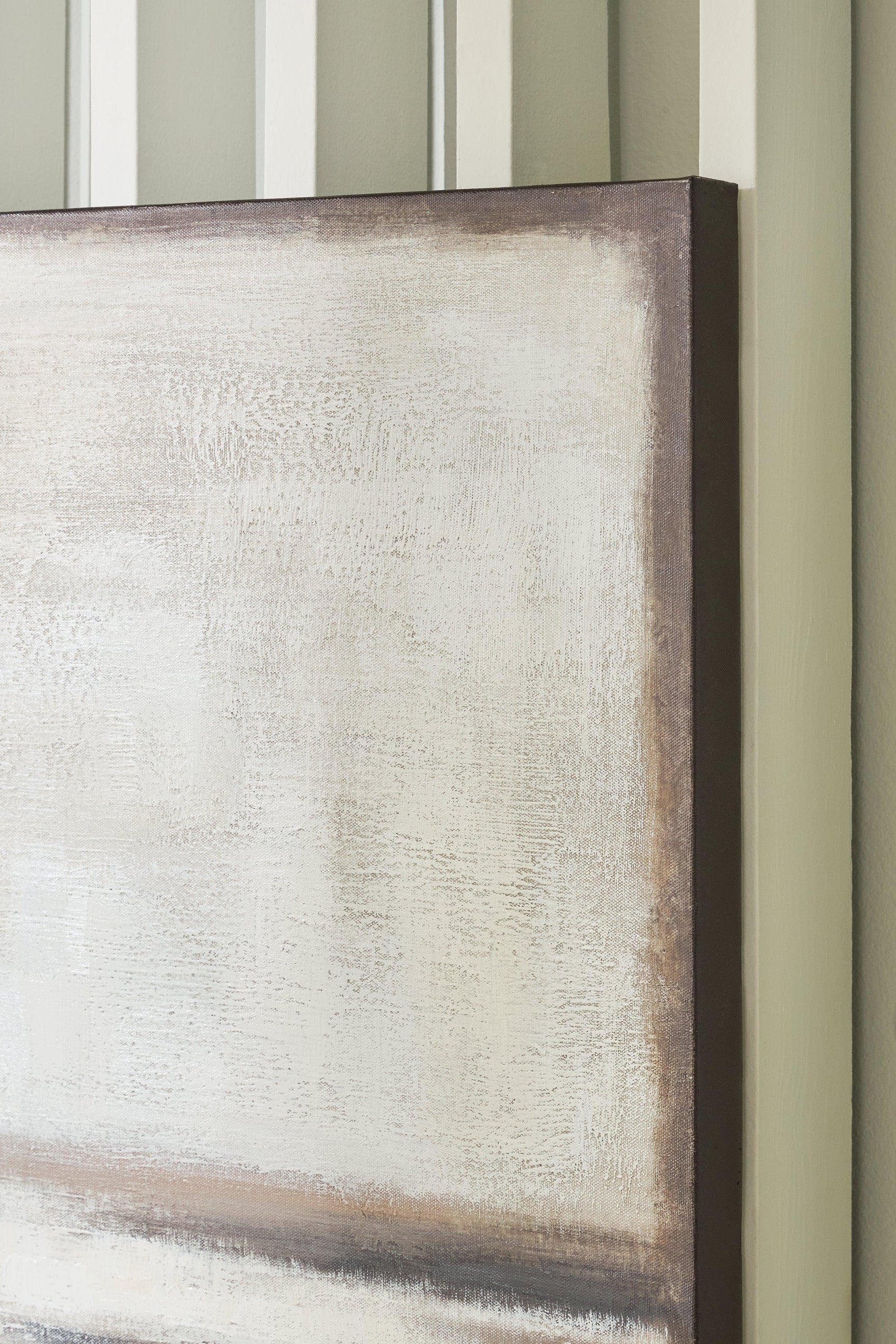 Brockdunn Tan/Brown Wall Art (Set of 2) - Ella Furniture