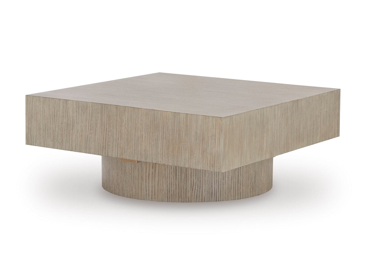 Light Grayish Brown Coffee Table and End Table Set — product image 2